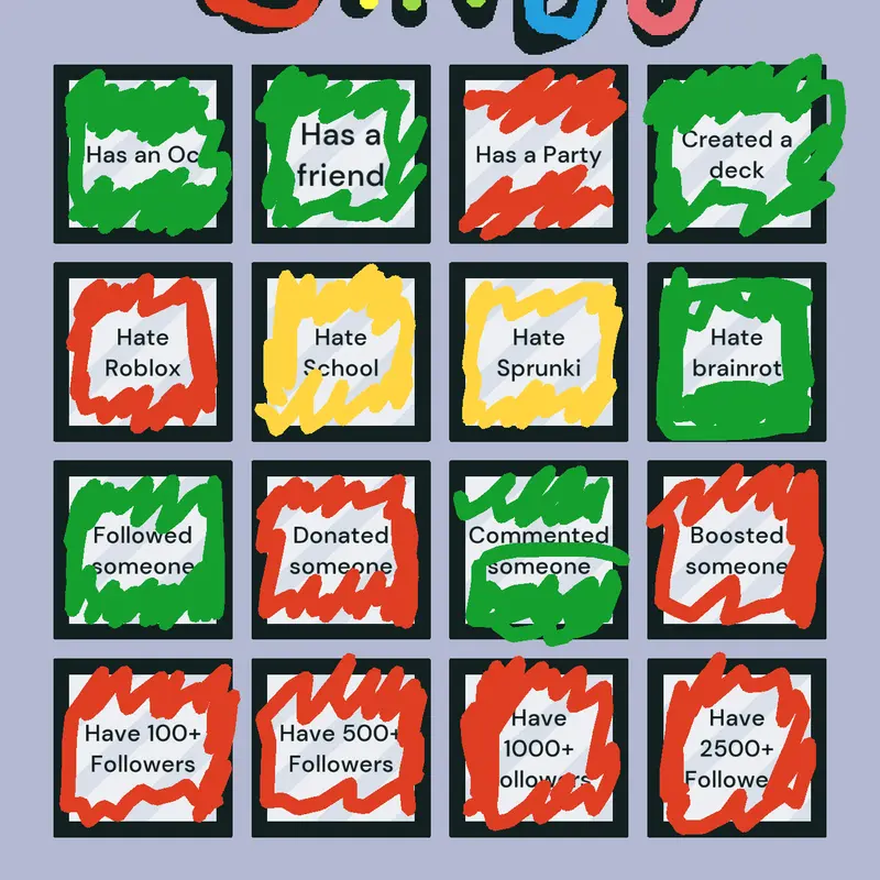 Game by @greenerleafunderthetree