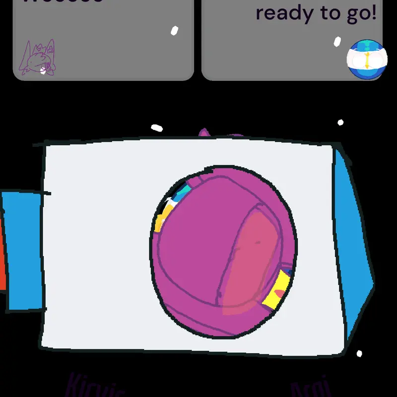 Game by @kicyis_emojikit