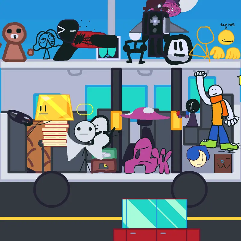 Game by @Grappie