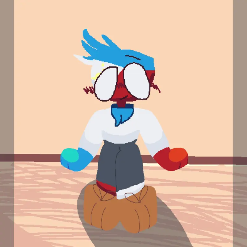 Game by @ajaxCat_its_real