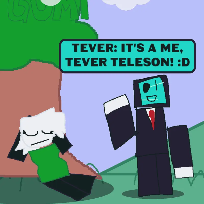 Game by @Tever_teleson