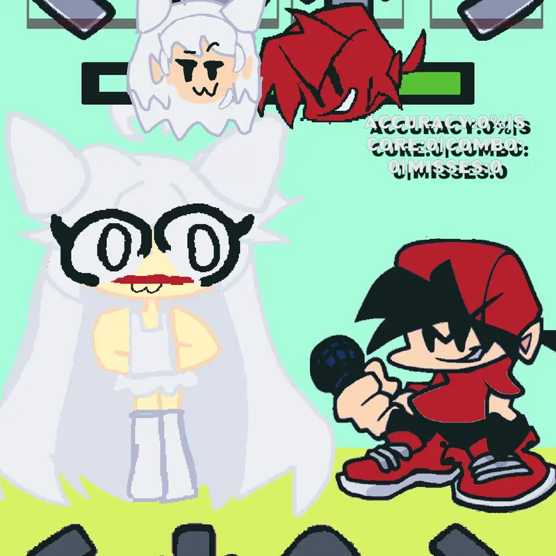 Game by @matoefnf