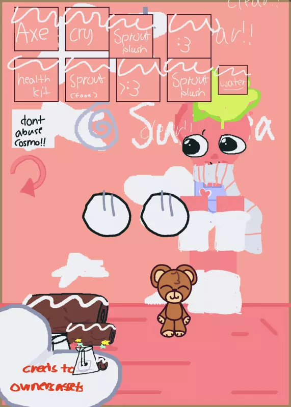 Game by @cakestar