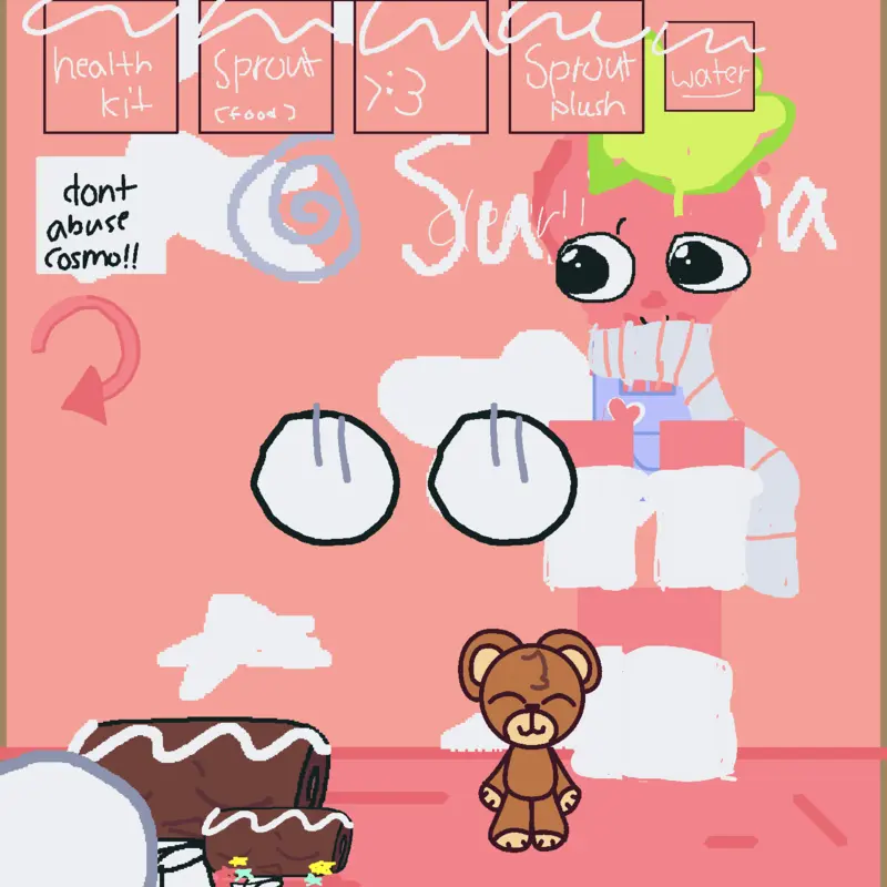Game by @cakestar