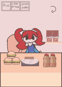 poppy feeding game