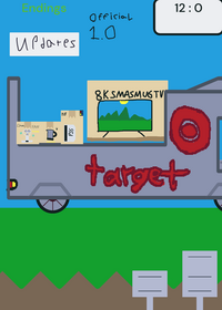 Deliver the package