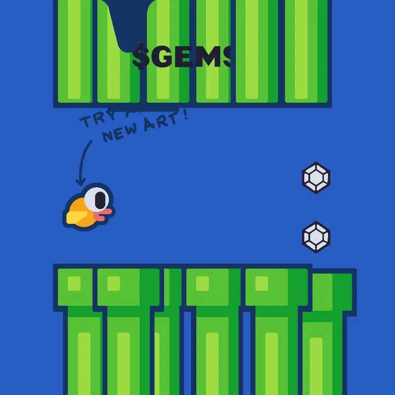 Game by @dreaming_cat