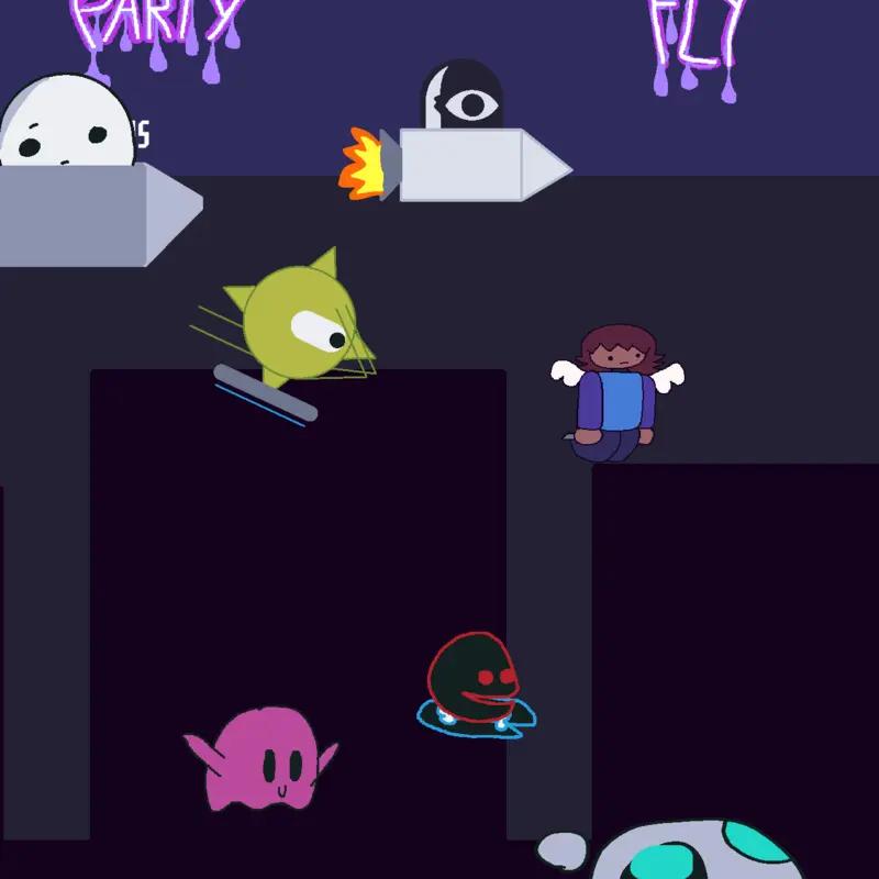 Game by @PendyPixel