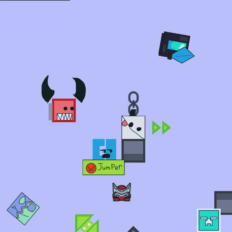 Game by @what9