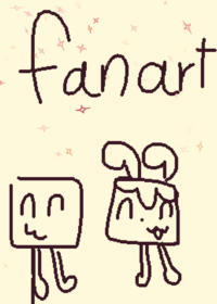 Very kewl fanart for unipuppcakes_
