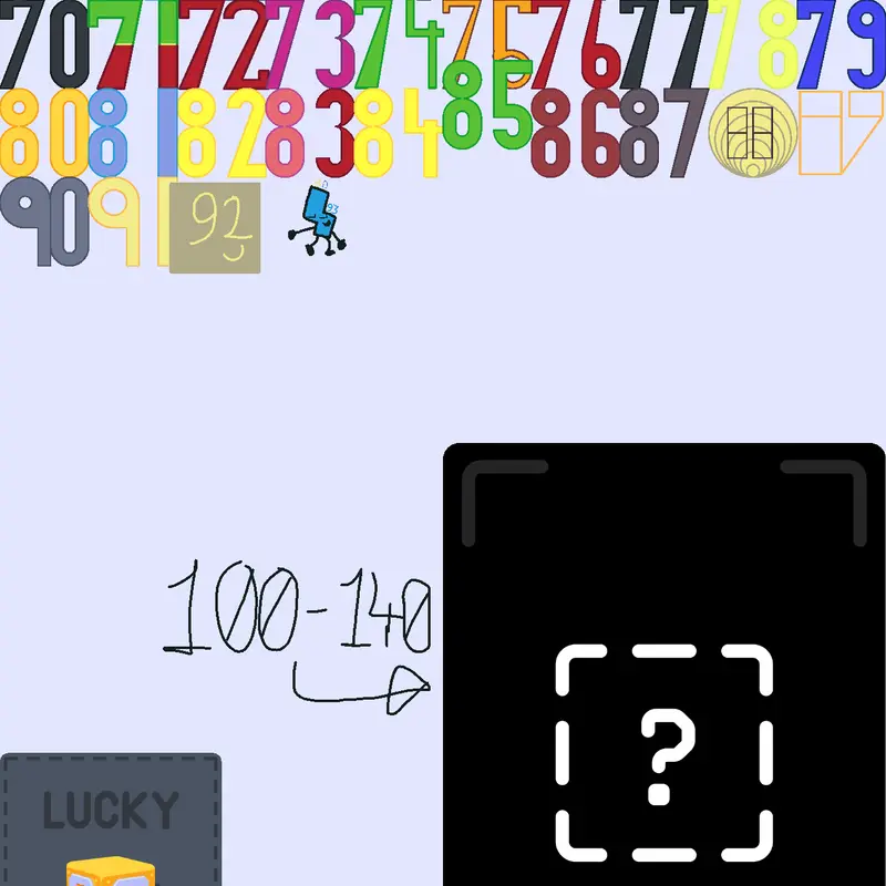 Game by @countups