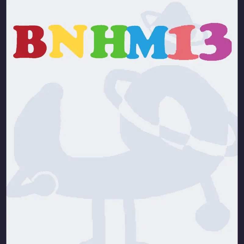 BNHM logo by @XxMoonpalxX