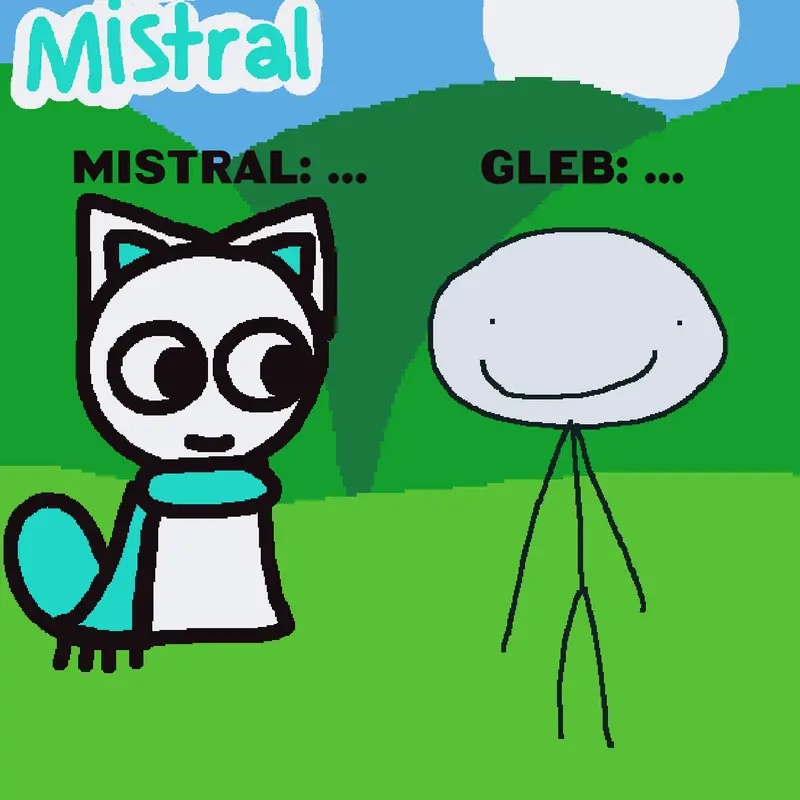Game by @Gleb_guds