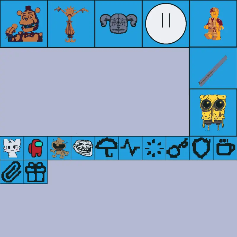 Game by @Nari_11