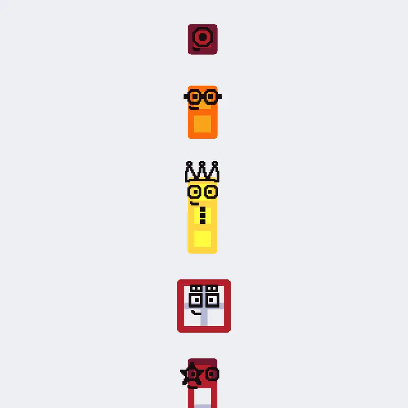 Game by @NumberLive