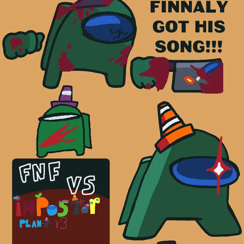Appapapap by @fnfsher