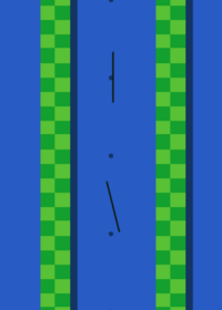 Insane golf