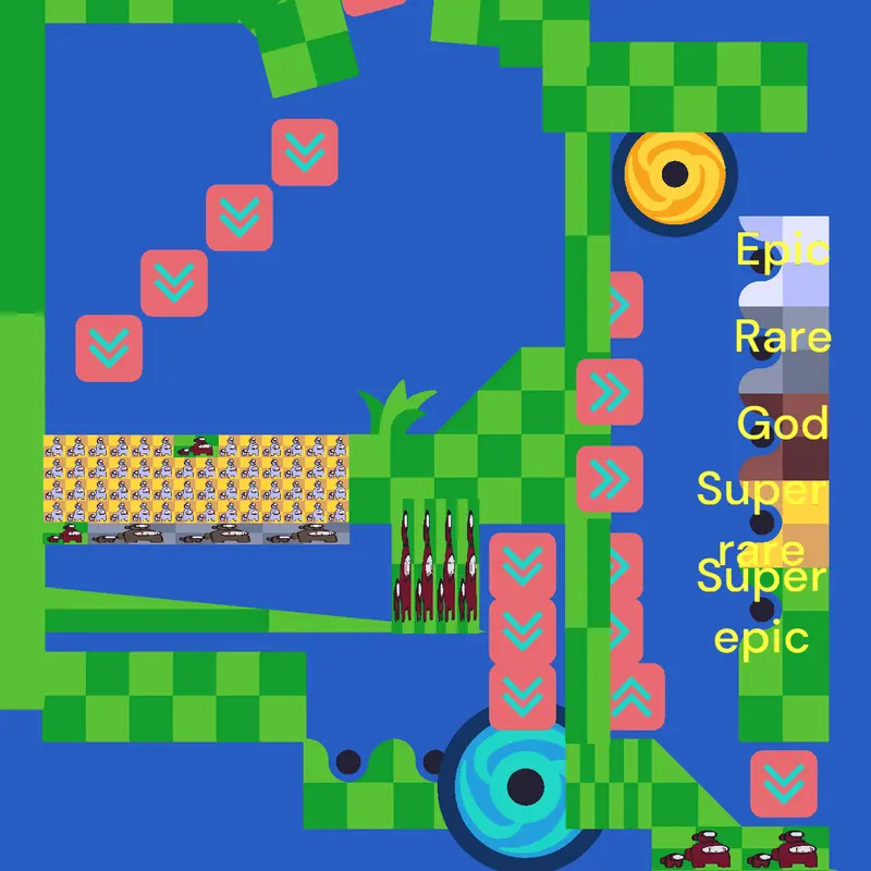 Game by @SisunCASTLE