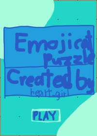 Emojicats puzzle