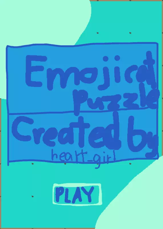 Emojicats puzzle by @PHIL_IPPINES2018