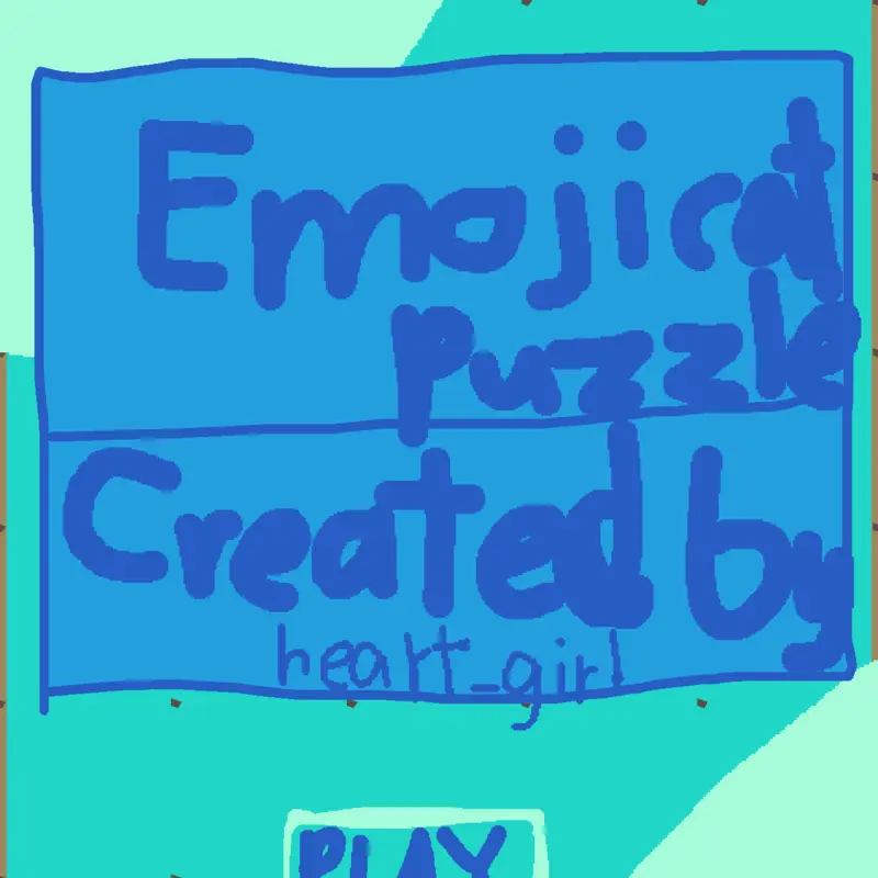 Emojicats puzzle by @PHIL_IPPINES2018