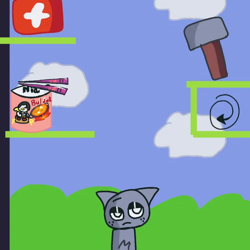 Game by @Crazy_Sprunki_fan