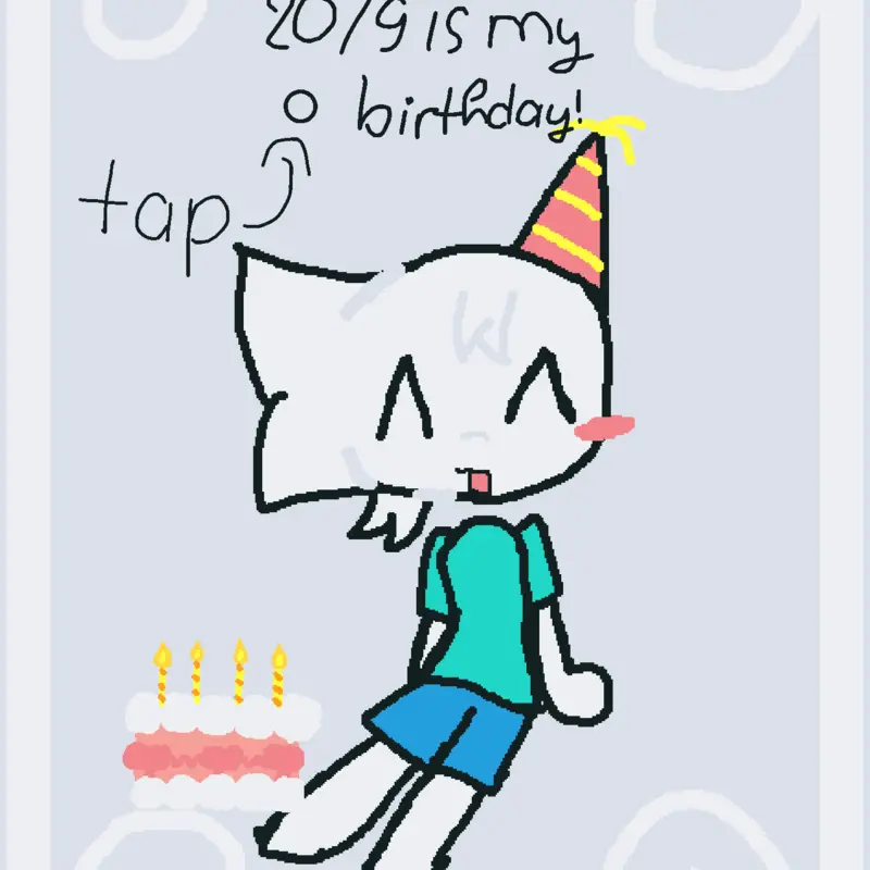 My birthday:33❤️ by @lovesecretagent