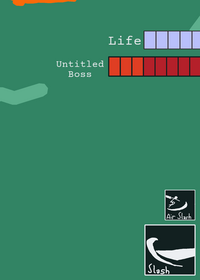 untitled Sakura blade boss fight