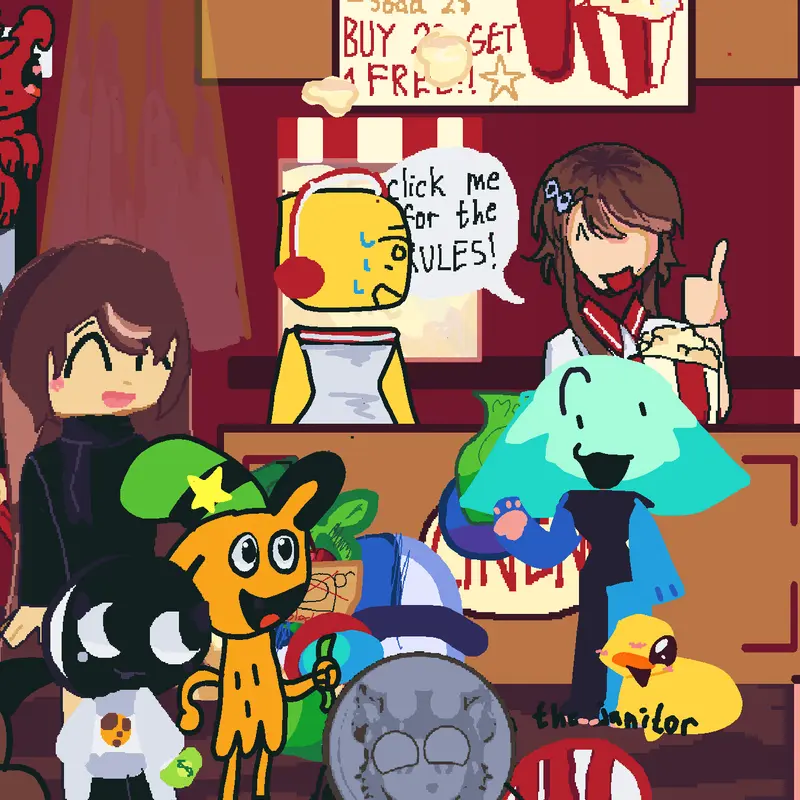 Game by @ZombieTsunamiFan2023
