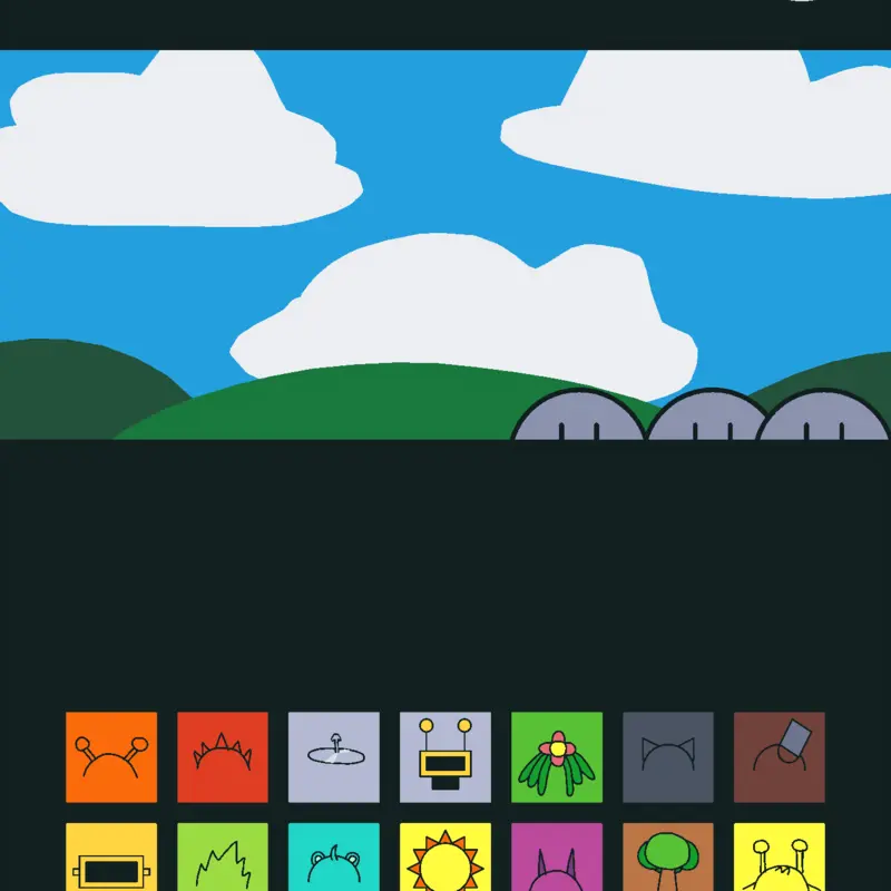 Game by @tsuyiuy
