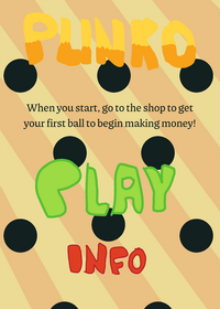 Plinko Simulator (click on a ball if its...
