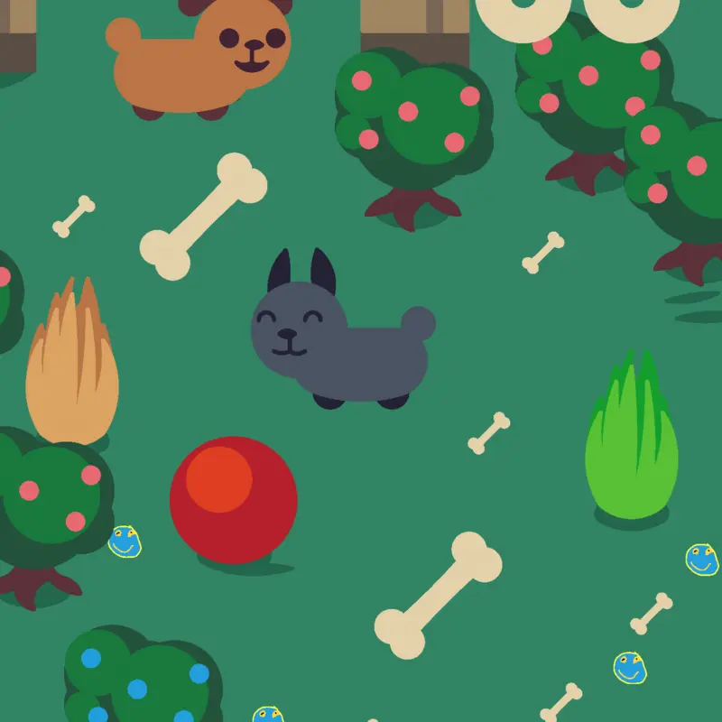 Game by @KacperekPL