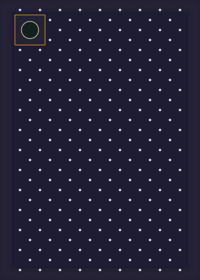 Gravitational Lensing Test