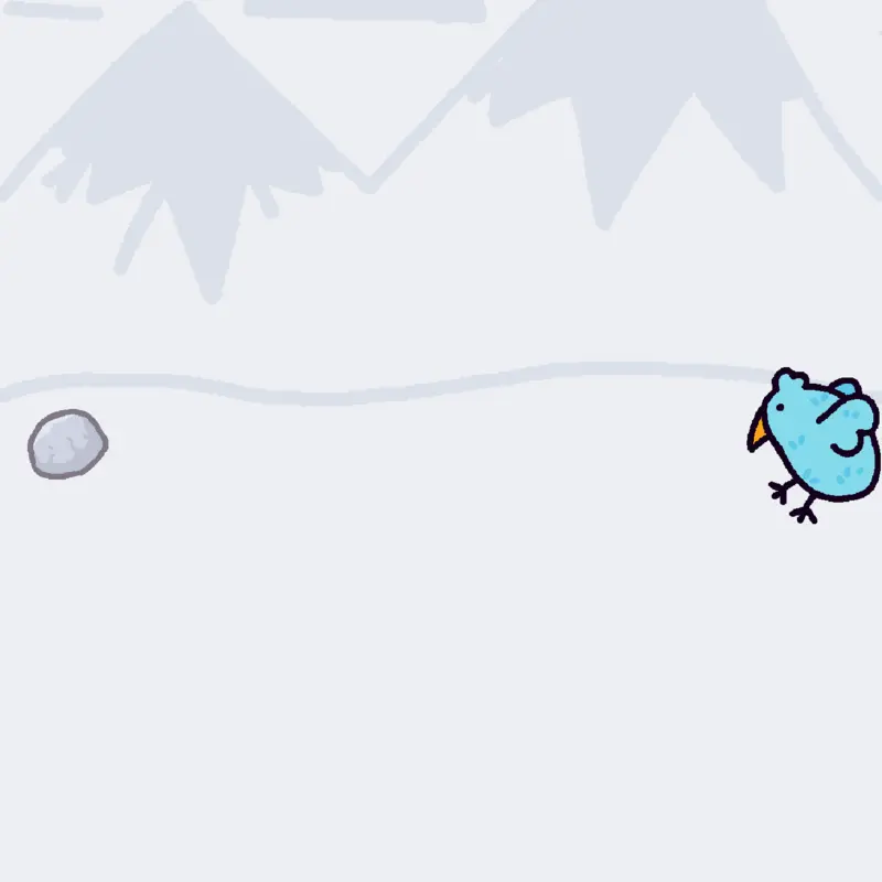 Some Birds, One Stone by @TheCitronic