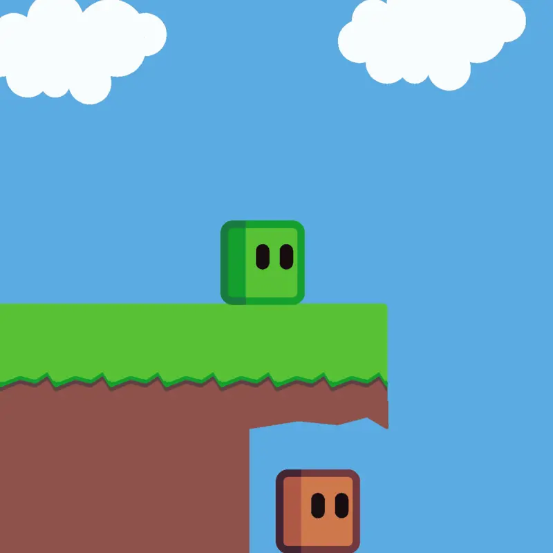 ending game! by @smugJeffry_MinersLover