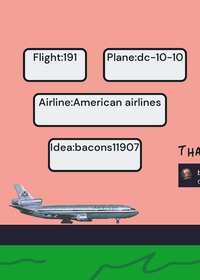 American Airlines flight 191 crash
