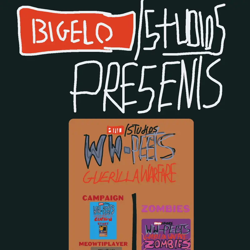 Game by @Bigelo