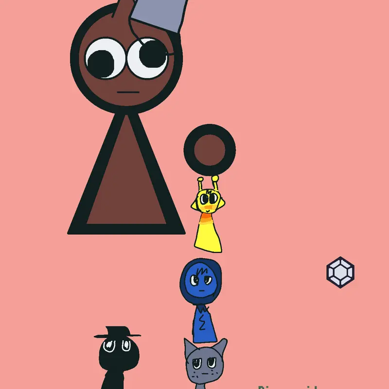 Game by @vickypersico