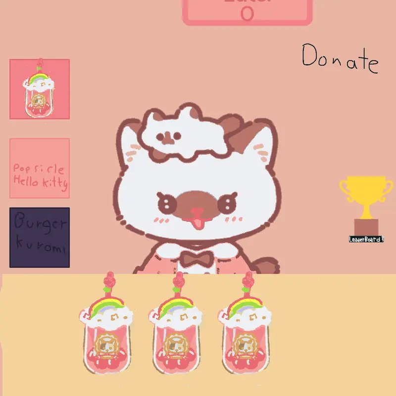 Game by @-_-hello_kitty-_-