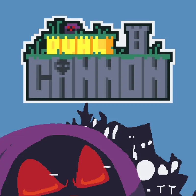 Dual Cannon Remastered by @greenystraw69
