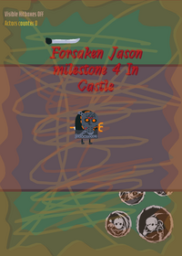Forsaken jason m4 but you cheat