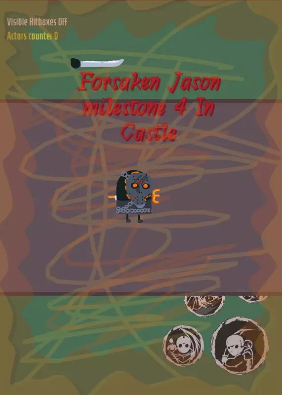Game by @thecossed