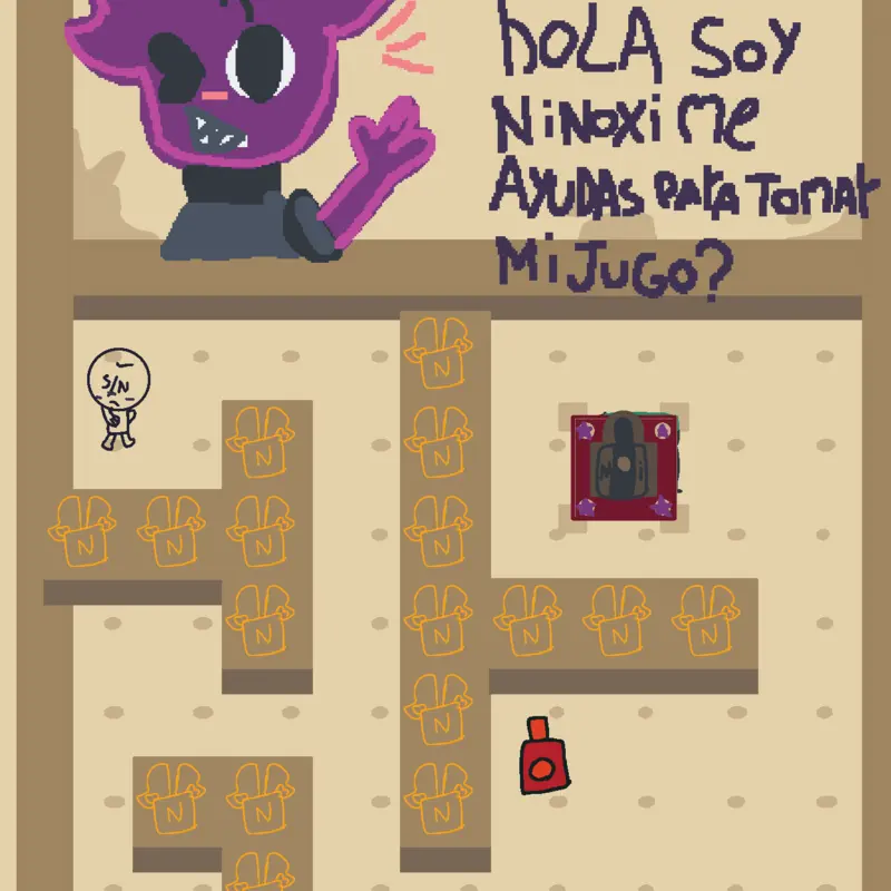 Game by @Ninoxii
