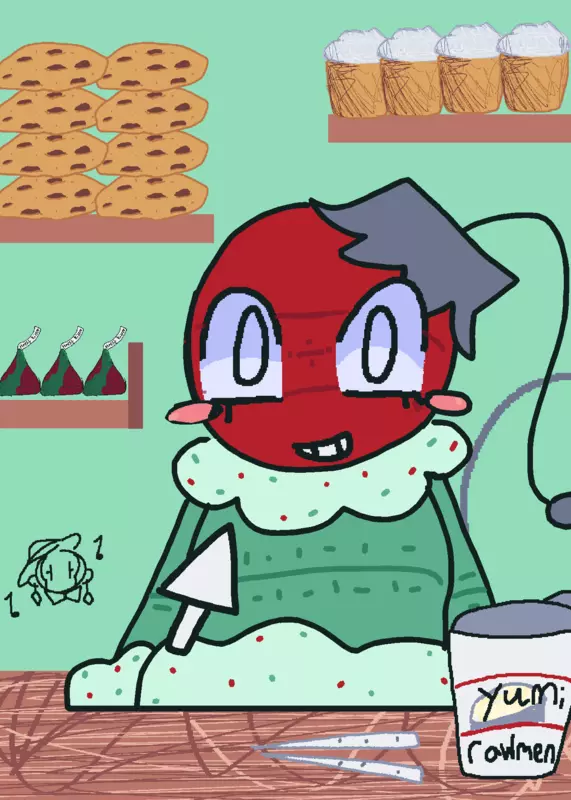 Game by @banana_strawberryogurt