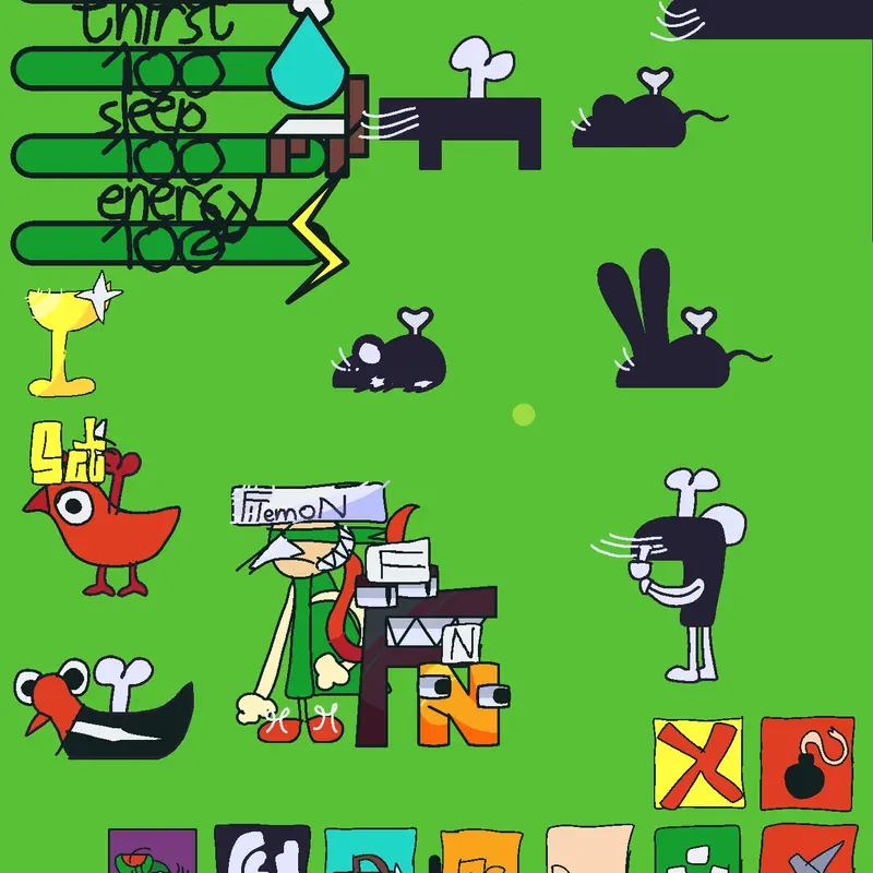 Game by @Filemon_and_F_and_N