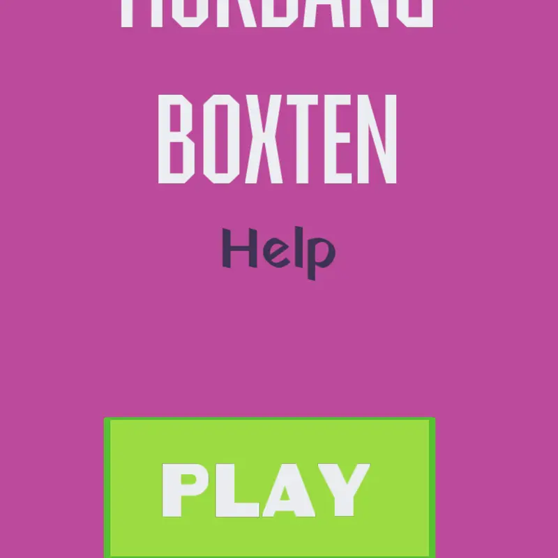 Game by @kacherizhka