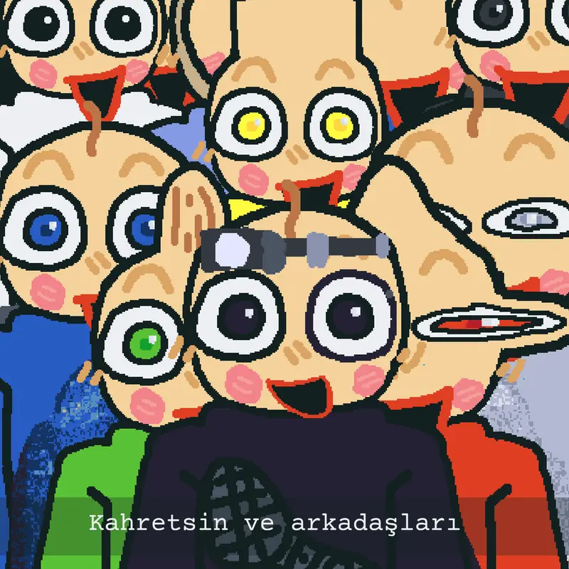 Kahretsin by @VacantGuy
