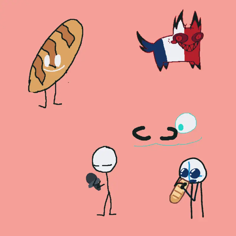 Game by @i_love_drawing