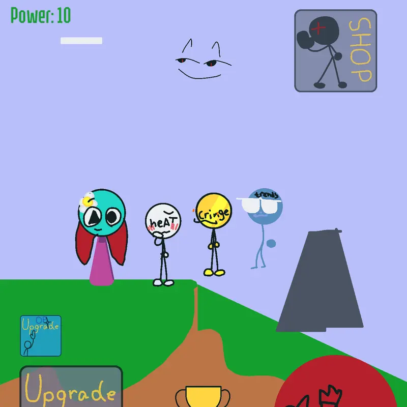 Game by @jaxon79_2018