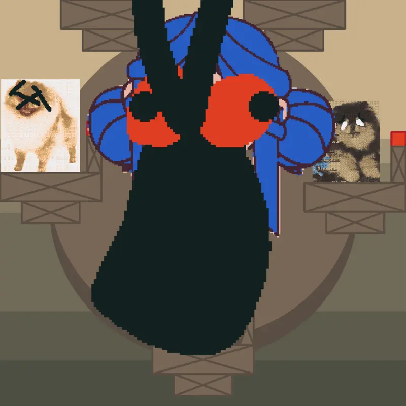 Game by @felts_pazu